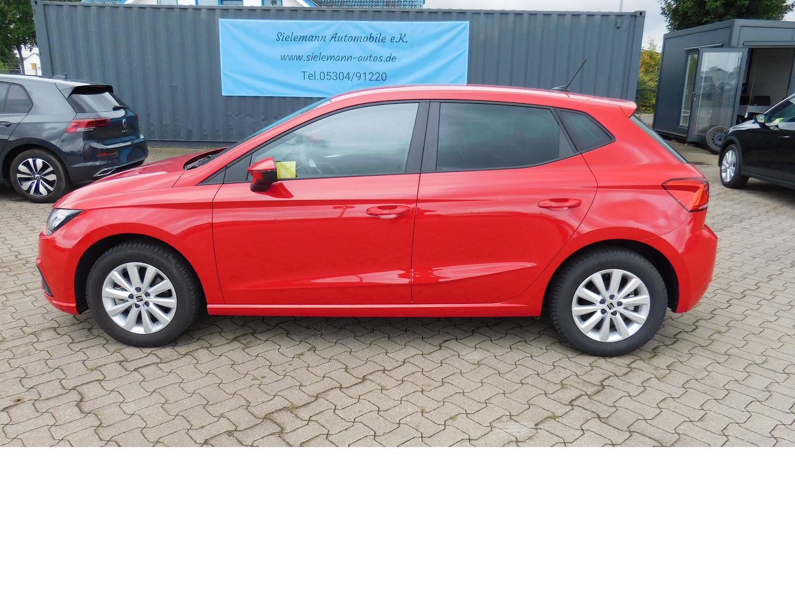SEAT Ibiza 1.0 Style MPI BMT 4Trg Navi Klima, миниатюра 3