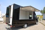 Iveco IS35SI2AA/ FOODTRUCK/Daily/EU5/1. Hand - Iveco Koffer 35