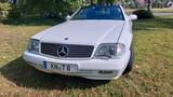 Mercedes-Benz SL 320 - Cabrio in Sammlerzustand - gebrauchte Mercedes-Benz SL-Klasse aus dem Jahr 2000