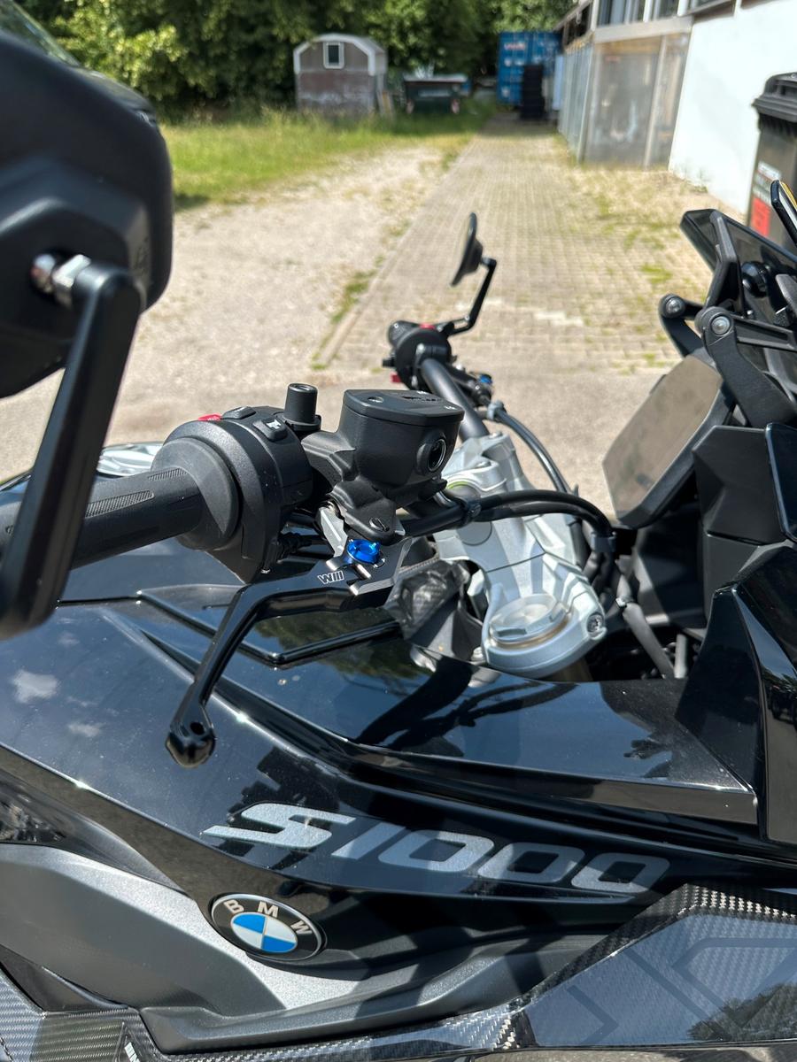 BMW S 1000 XR Triple Black *Dynamik*Touring*M*
