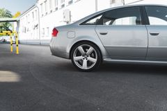 Fahrzeugabbildung Audi RS6 4.2 Quattro *Limousine / Erstlack*