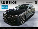 Mercedes-Benz C 180 Avantgarde ADVANCED+WINTERPAKET+AMBIENTE+ - gebrauchte Mercedes-Benz C 180 aus dem Jahr 2024
