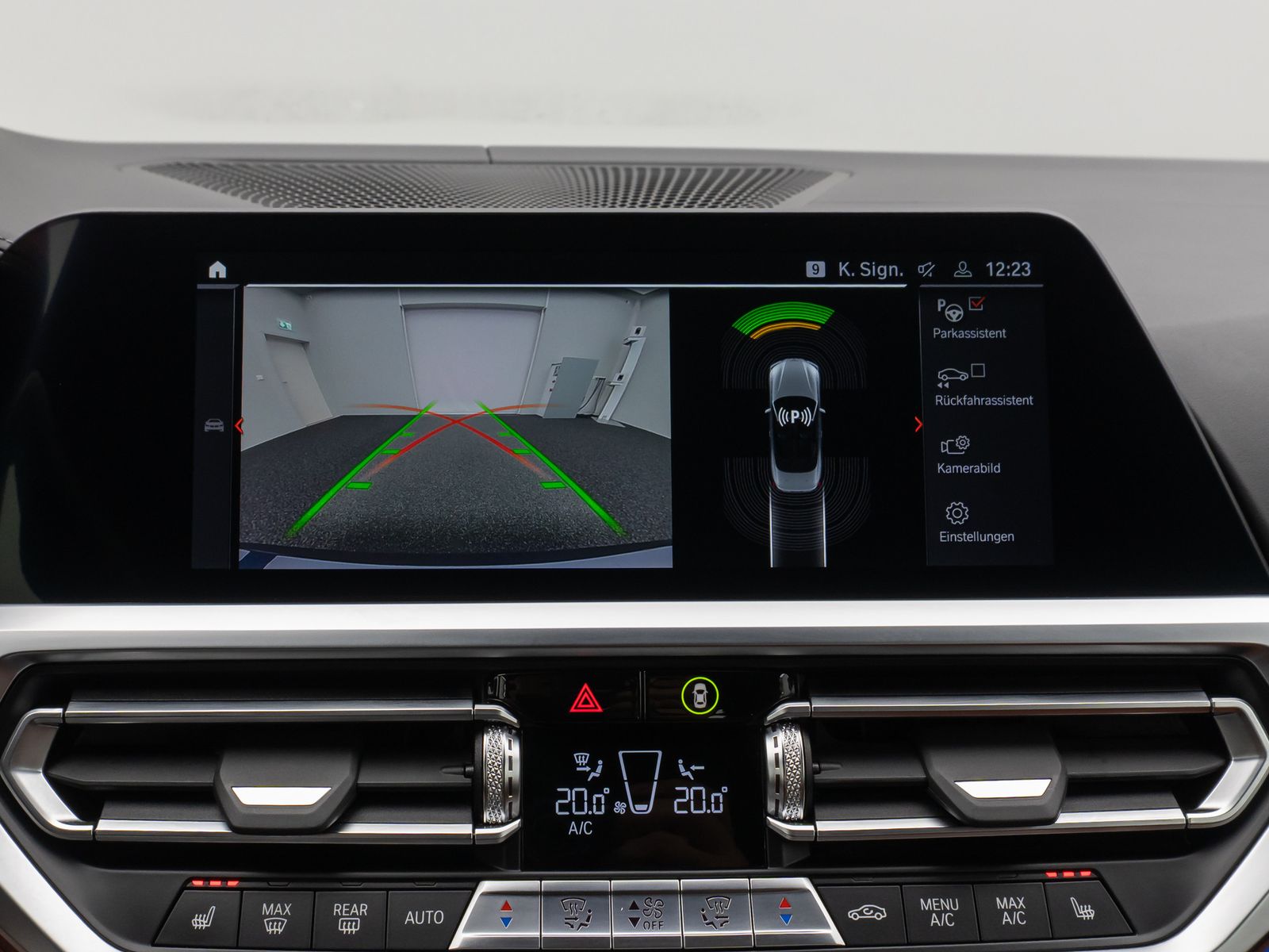 Fahrzeugabbildung BMW 430i Cabrio M Sport Kamera Laser DAB H/K Komfort