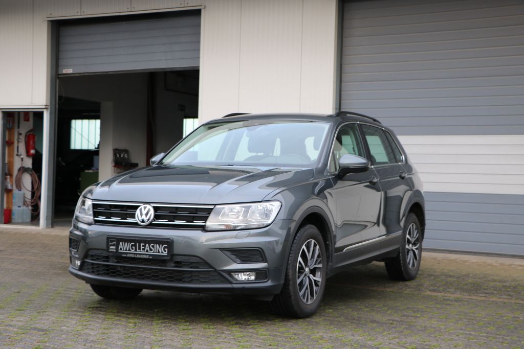 Volkswagen Tiguan Comfortline BMT Start-Stop 4Motion AHK foto 8