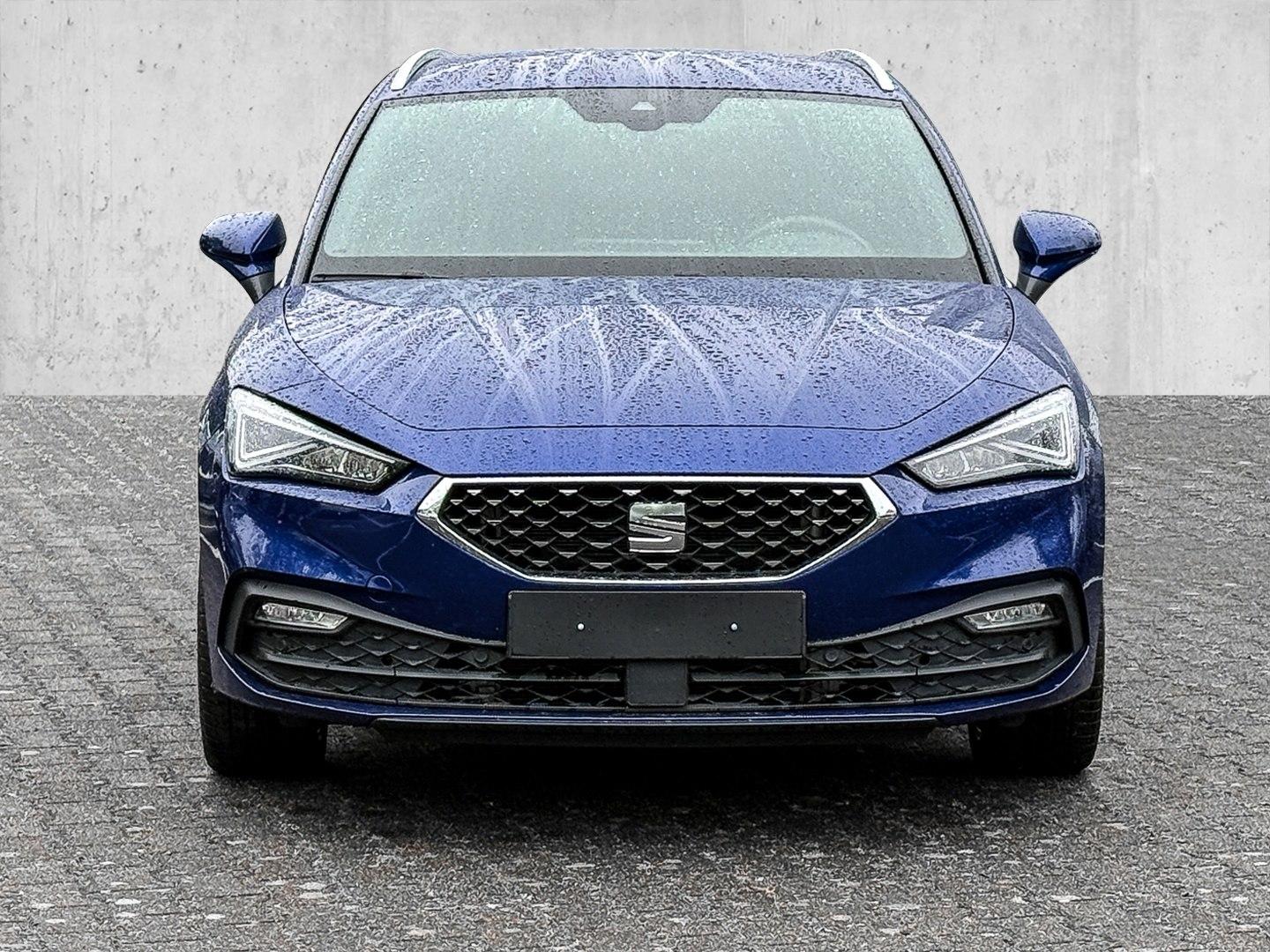 Seat Leon Sportstourer LED+DCC+NAVI+ACC+KAMERA+PDC+