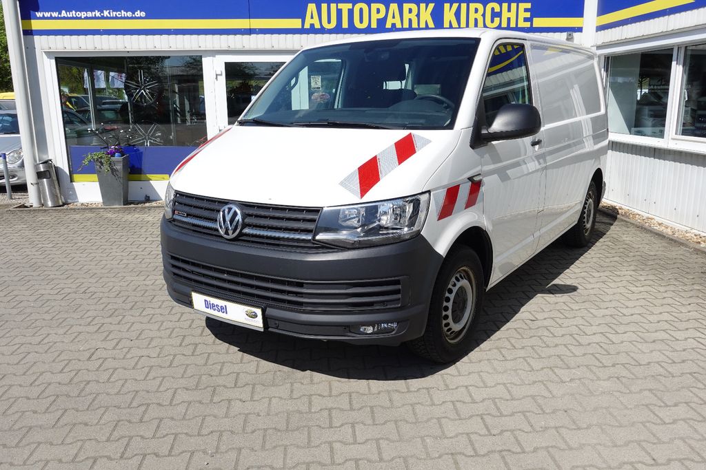 Image of Volkswagen T6 Transporter
