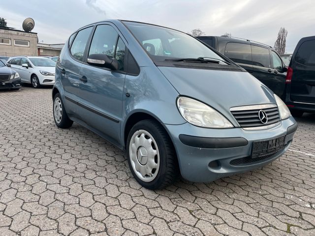 Mercedes-Benz A 140 Automatik /Navi/KLima/TÜV-Neu/Insp-Neu/