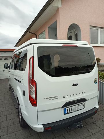 Ford Transit Custom Bürstner Copa C530 