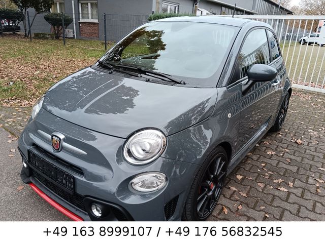 Abarth 695 XSR Yamaha Limited Edition