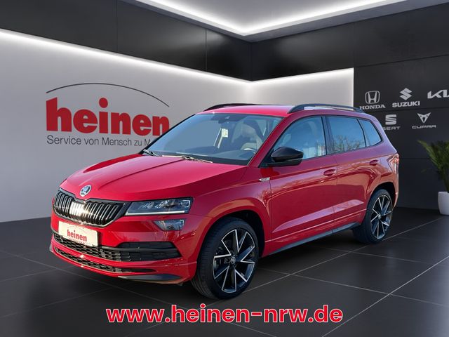 Skoda Karoq 2.0 TDI Sportline ACC FLA SpurH el.Heck