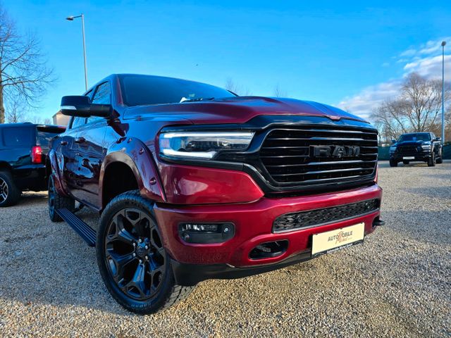 Dodge RAM 5.7 Limited /4x4/HUD/Luftfed./Pano/ACC/360°