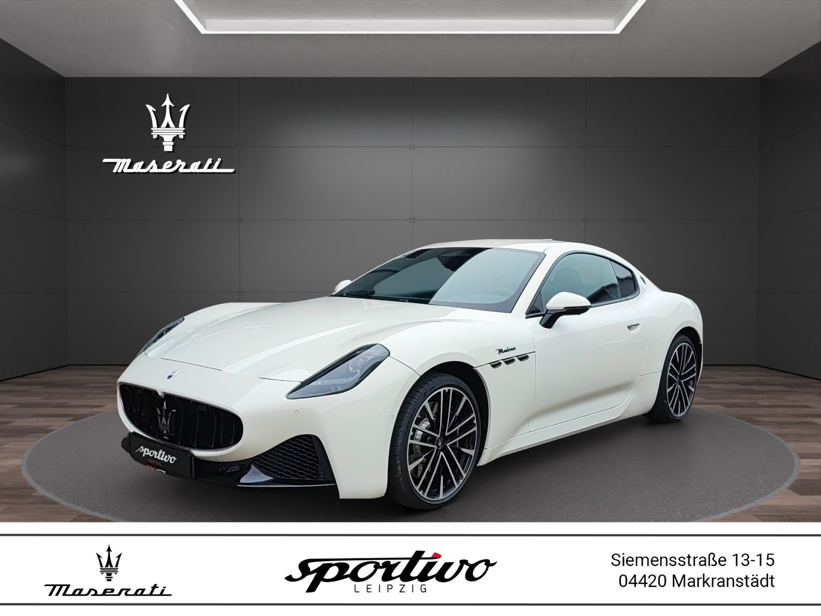 MASERATI Granturismo