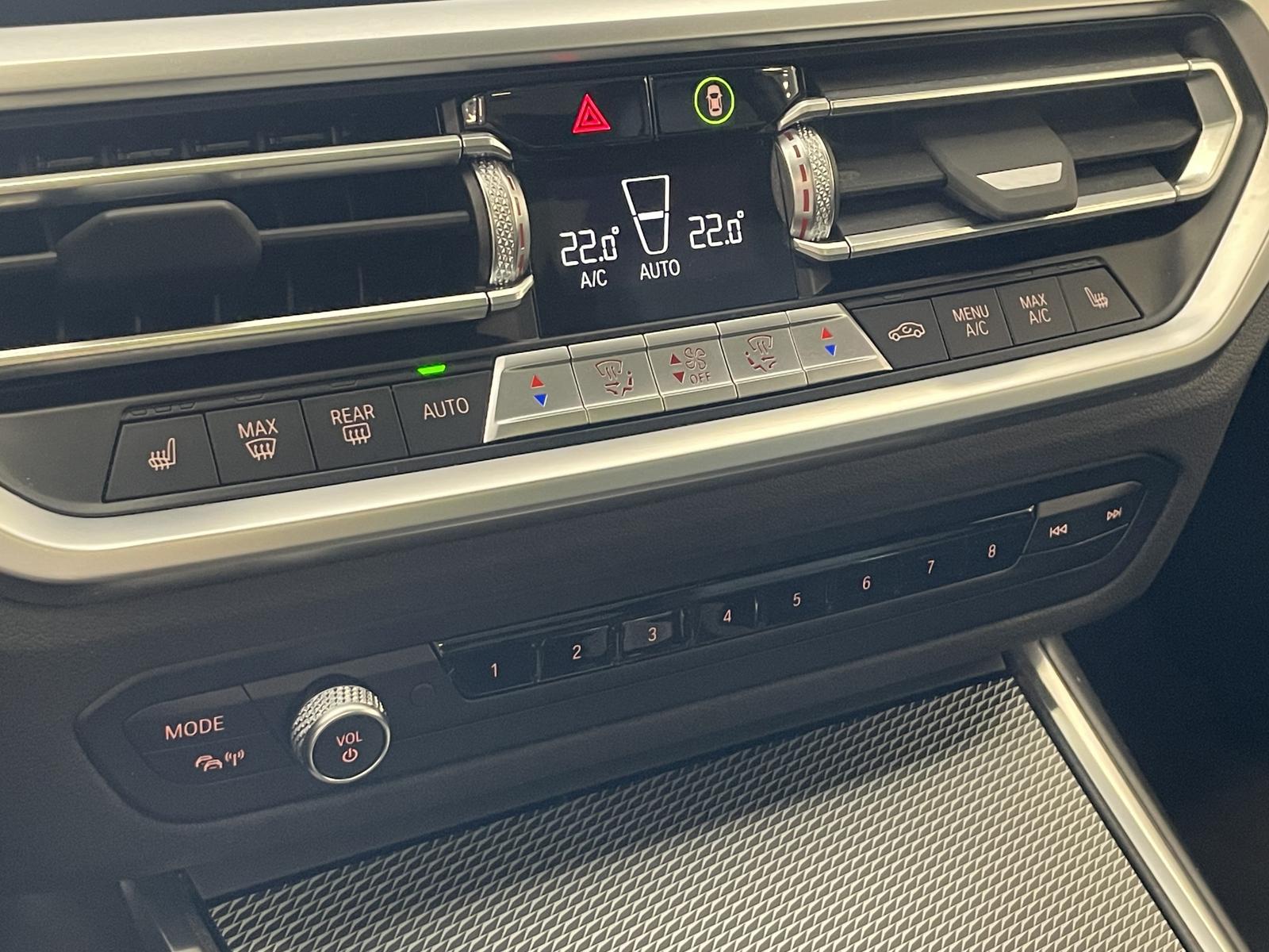 BMW 330 i M-Paket*Pano*CarPlay*TeiLeder*Ambiente*SHZ, миниатюра 19