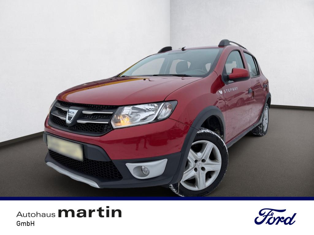 Dacia Sandero II 0.9 Stepway Prestige KLIMA PDC NAVI