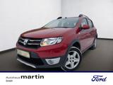 Dacia Sandero II 0.9 Stepway Prestige KLIMA PDC NAVI - gebrauchte Dacia Sandero aus dem Jahr 2013