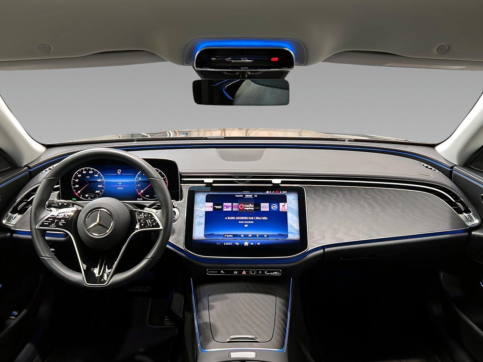 Mercedes-Benz E 200 T-Modell AVANTGARDE DISTR+LED+Kam+TotW+AHK