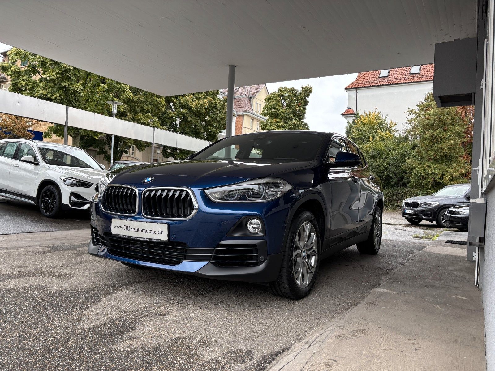 BMW X2 sDrive 20 i Advantage Plus/Navi/PDC/ foto 2