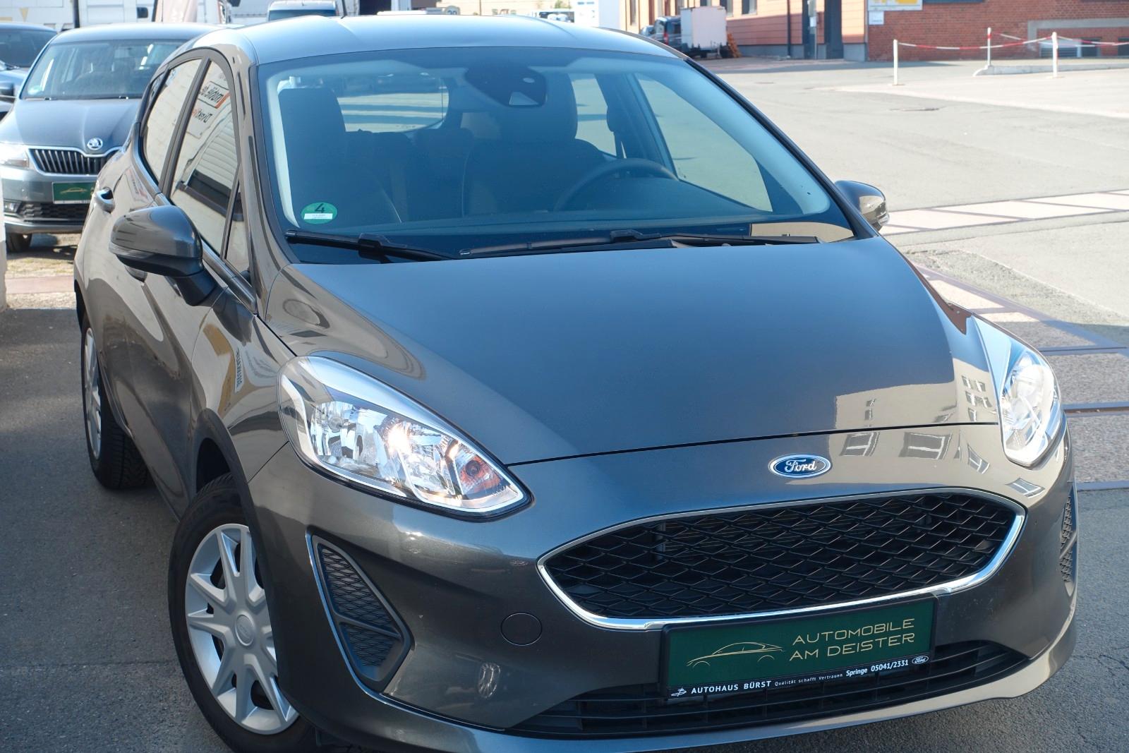 Ford Fiesta*KLIMA*SHZ*PDC*SPUR*TEMPOMAT*ISOFIX*EU 6**