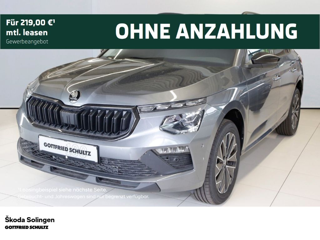 Skoda Kamiq 1.0 TSI DSG Balance LED PDC AHK