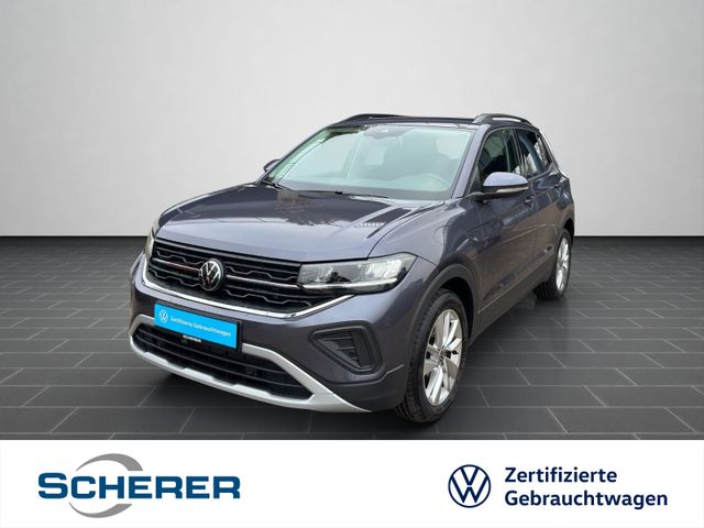 Volkswagen T-Cross Life 1.0 TSI DSG NAVI KEYLESS REAR VIEW