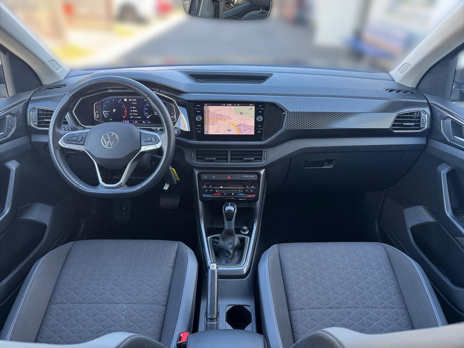 Volkswagen T-Cross Style *NAVI*AHK*KAMERA*ACC*LED*17LM*, миниатюра 11