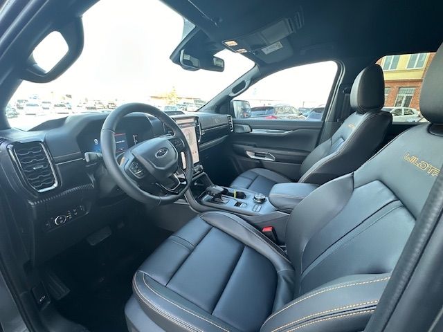 Fahrzeugabbildung Ford Ranger Wildtrak e-4WD Doppelkabine 2.0 Ecoblue E