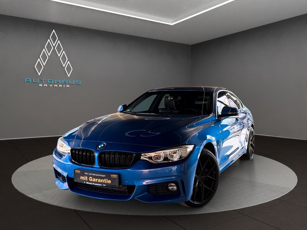 BMW 435 Gran Coupé