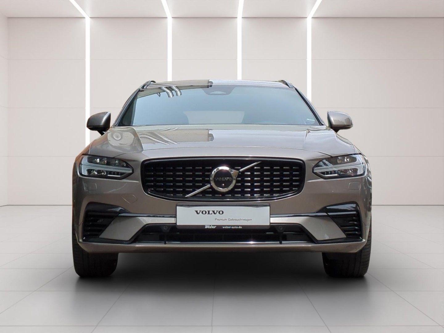 Volvo V90 T6 Recharge R-Design *Vollausstattung*B&W* imagem 2