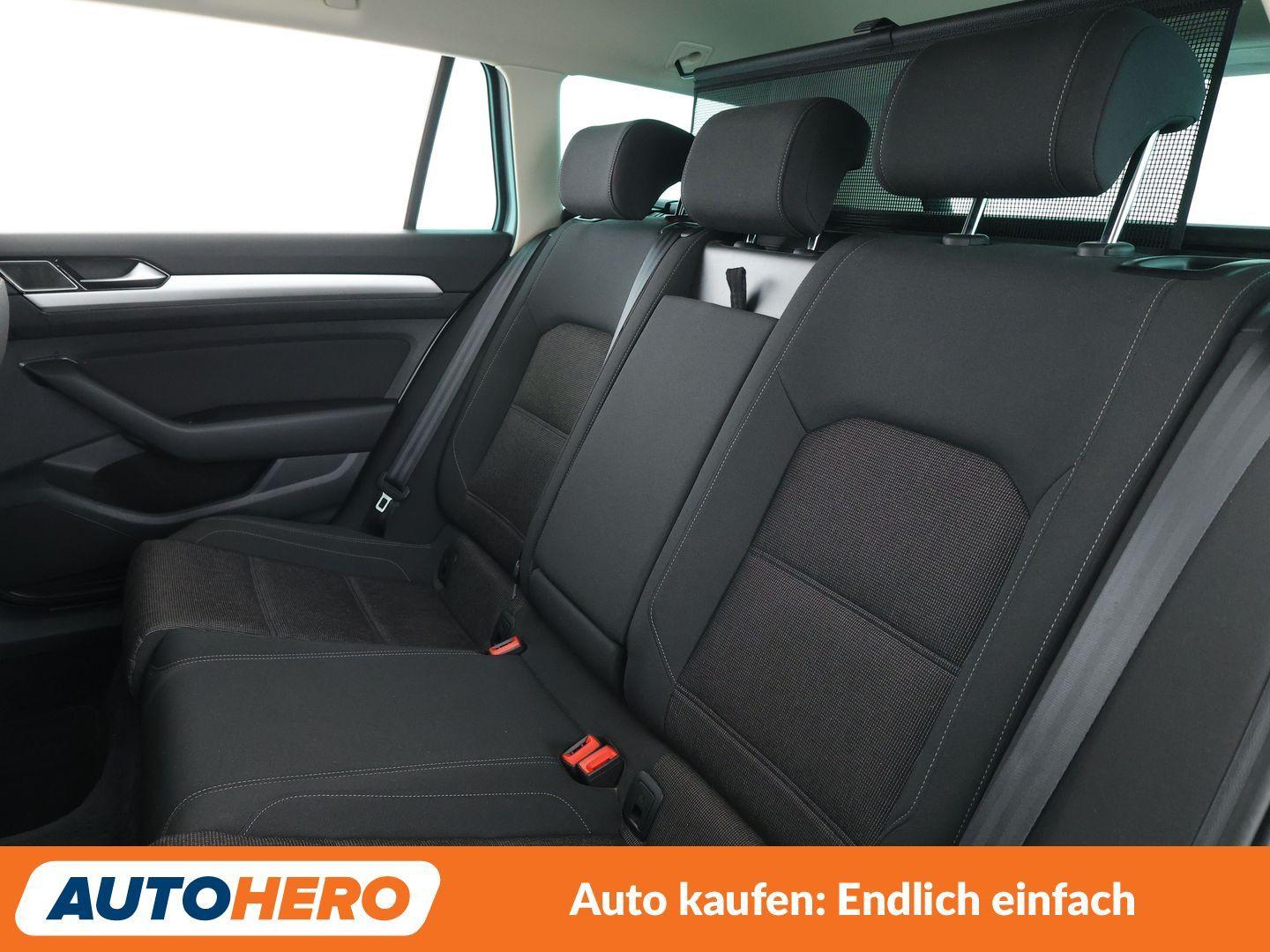 Volkswagen Passat 1.4 TSI ACT Comfortline BlueMotion Tech