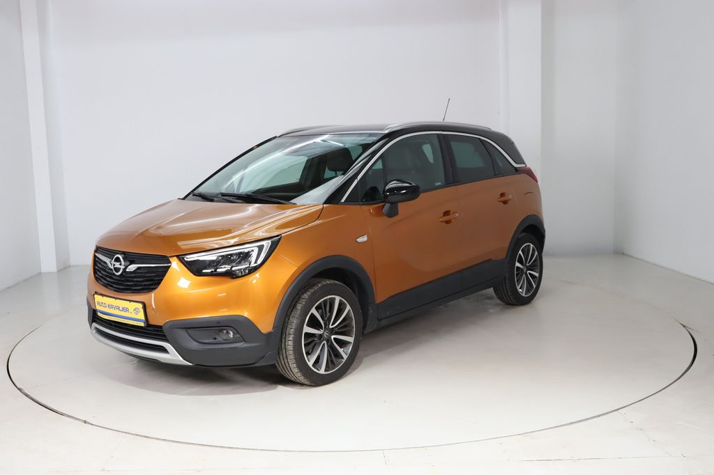 Angebot ansehen Opel Crossland (X)