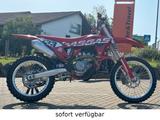 Gasgas MC 250 F 2023 Modell - RALLYE VON 126 BIS 250 CCM