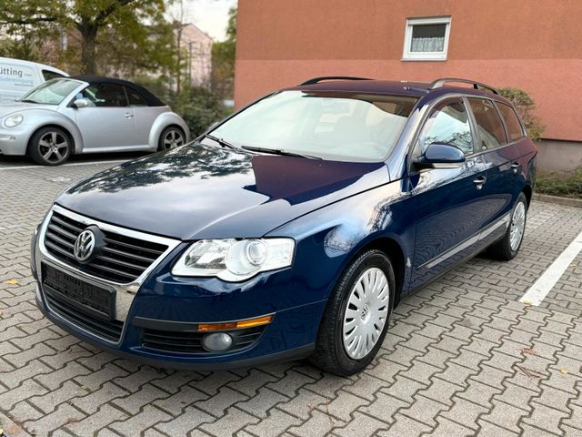 Volkswagen Passat 2.0 TDI/Topzustand/1.HAND/AHK/ZHZ/Klima/