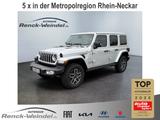 Jeep Wrangler Unlimited Sahara 2.0 T-GDI Hardtop Navi