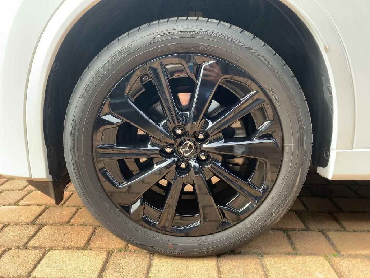 Fahrzeugabbildung Mazda CX-60 Homura AWD + Comfort-Paket + AHK*