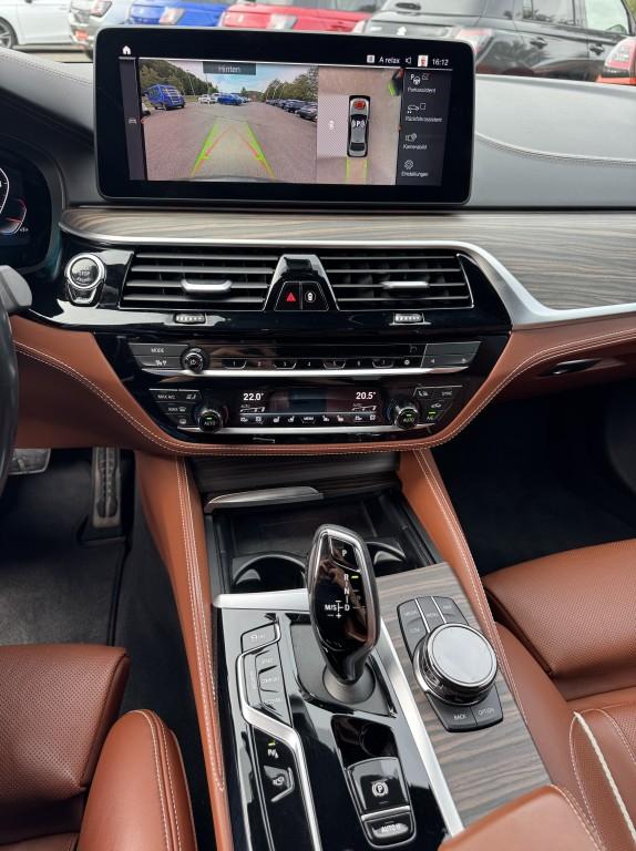 BMW M550i xDrive Aut. AC Schnitzer