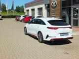 Kia Proceed 1.6 T-GDI GT - weiße Kia pro cee'd / ProCeed