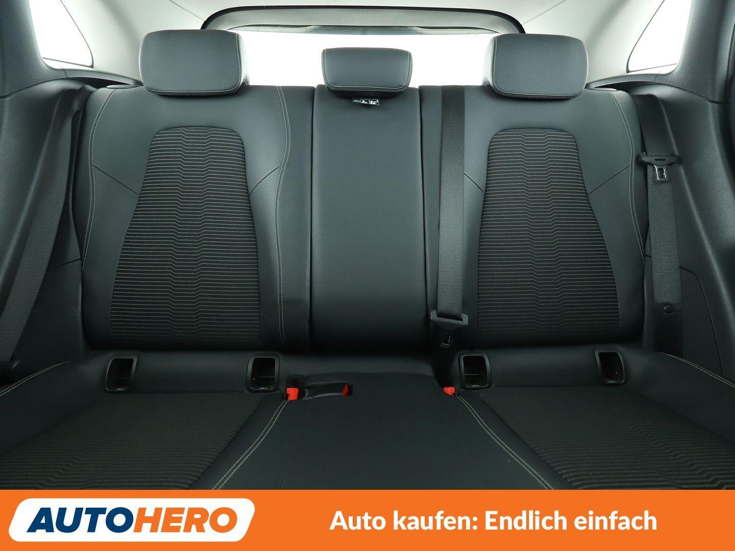 Mercedes-Benz GLA 200 Progressive Aut.*LED*NAVI*TEMPO*CAM*PDC*