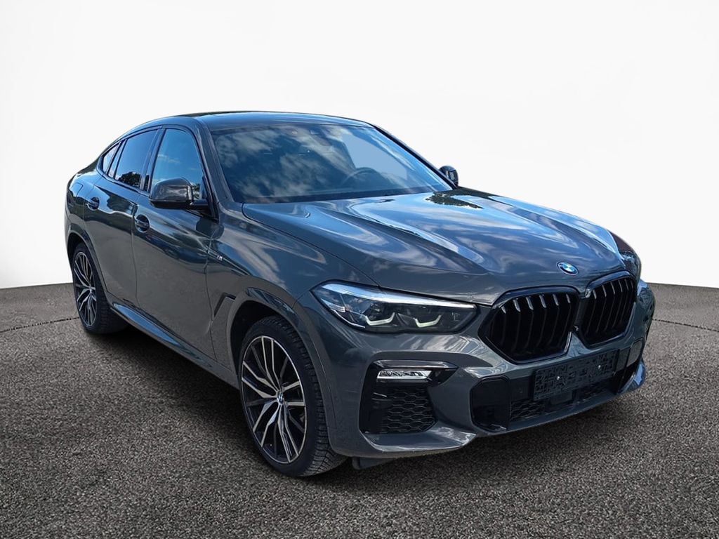 Image of BMW X6