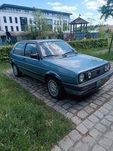 Volkswagen Golf 2 1.8 mit 1 jahr TÜV ANGEBOT BIS SONNTAG - Volkswagen Golf: Angebot
