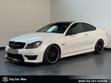 Mercedes-Benz C 63 AMG COUPÉ PERFORMANCE-PANORAMA-BI.XENON - gebrauchte Mercedes-Benz C 63 AMG aus dem Jahr 2011