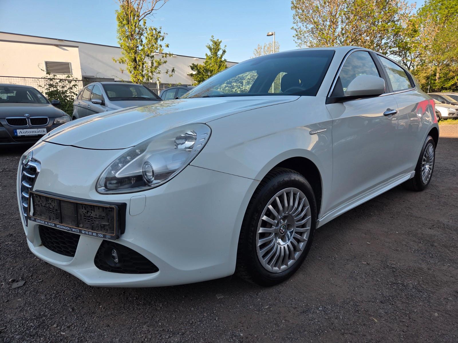 Alfa Romeo Giulietta Turismo 1 Hand Tüv Neue