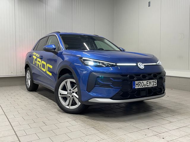T-Roc Life 1.5 eTSI DSG LED SHZ ACC