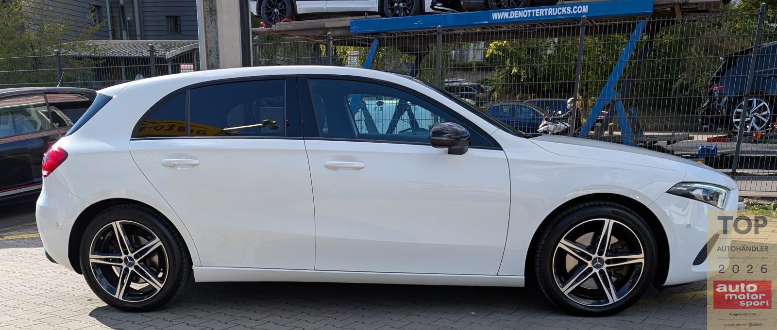 Mercedes-Benz A250 Prog*Dis+*360°LED*PANO*Wide*JungeSterne7.27