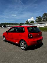 Volkswagen Polo IV GTI - Volkswagen Polo aus 2007: GTI