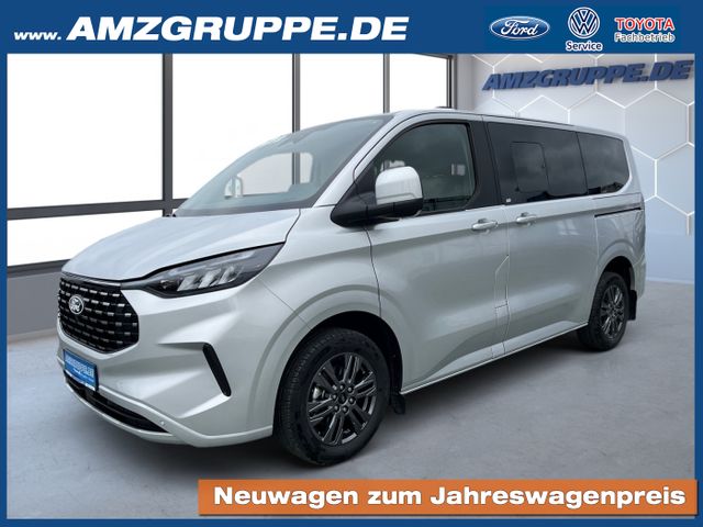 Ford Tourneo Custom Titanium L1 Aut. 5J.*Gar. ACC+Kam