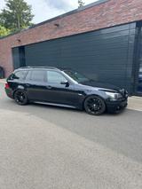 BMW 535d e61 M Paket Tausch  - BMW 535 aus 2006: 535d