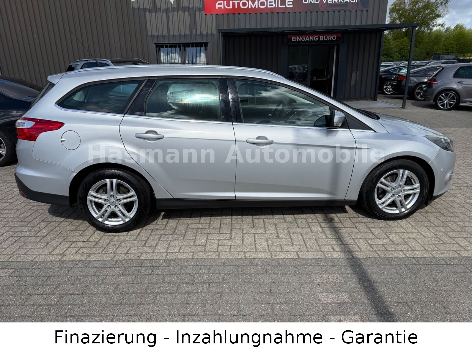 Focus Turnier Titanium*1.6 TDCI*TÜV NEU