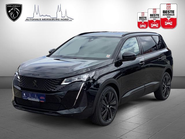 Peugeot 5008 GT 130 Pure-Tech EAT8 /el. Heck/7 Sitz/ACC/