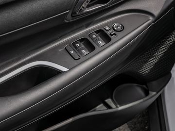 Hyundai Bayon 1.0 Trend 2WD Fernlicht-Assistent Kamera
