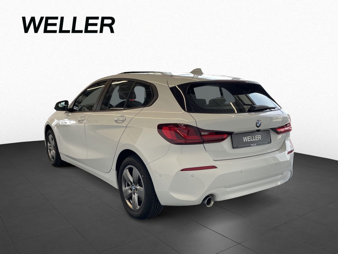 BMW 116 - Bild 6